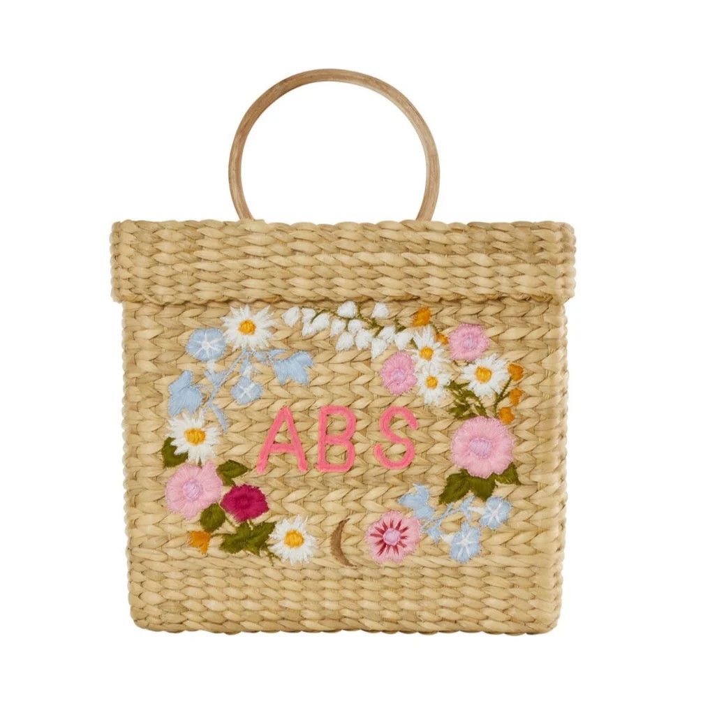 OTM Exclusive: Monogram Lori Tote | Over The Moon