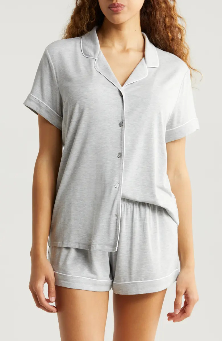 Nordstrom Moonlight Eco Short Pajamas | Nordstrom | Nordstrom