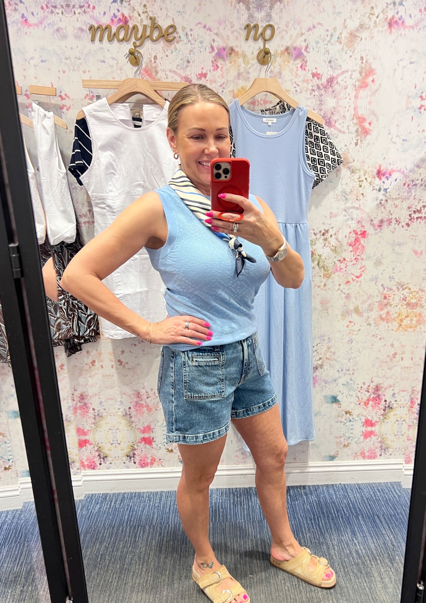 Resort wear
Evereve ￼

#LTKdayinmylife #LTKSeasonal #LTKTravel