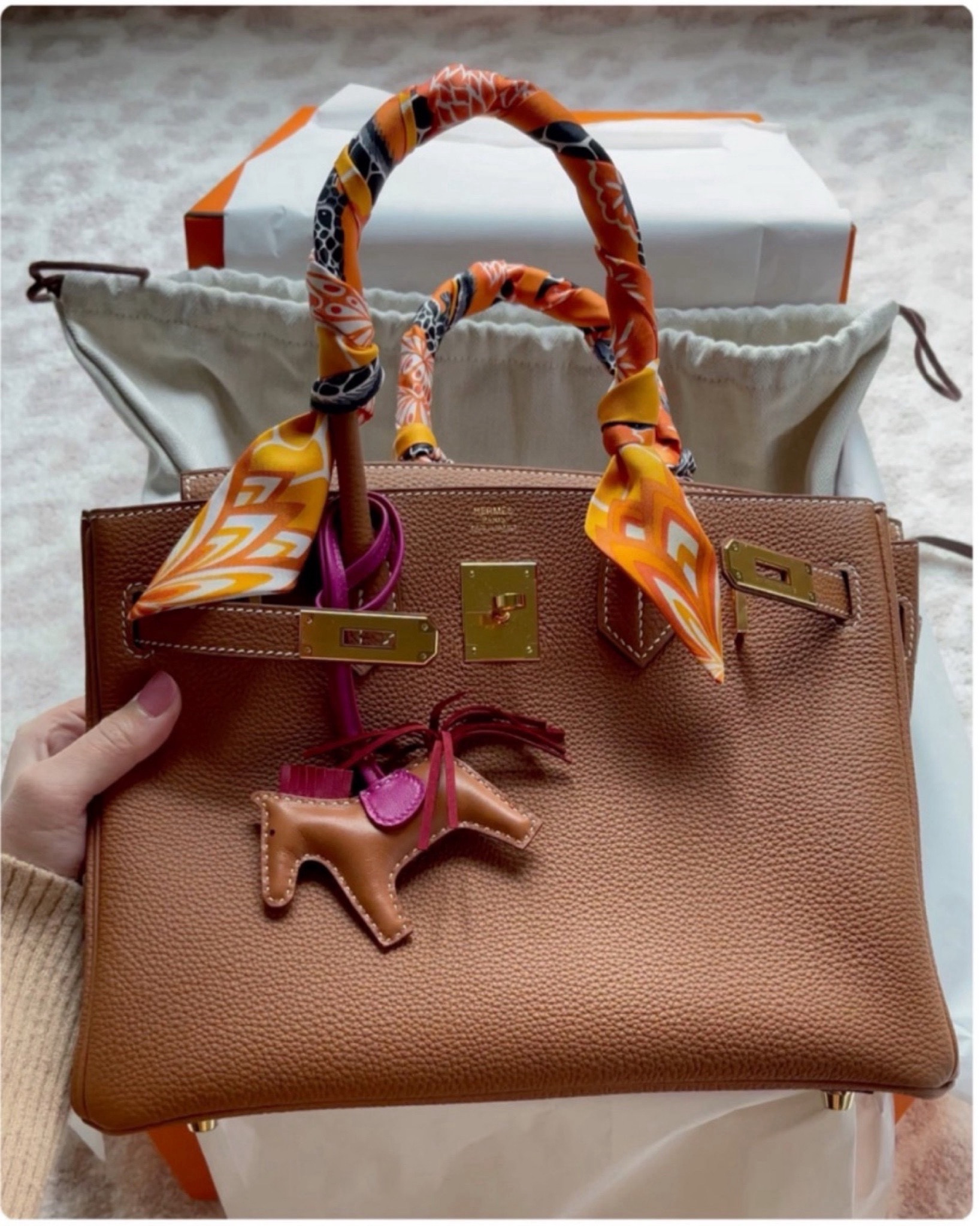 Hermes birkin. Some lookalikes linked too!




#LTKitbag #LTKSeasonal #LTKHoliday