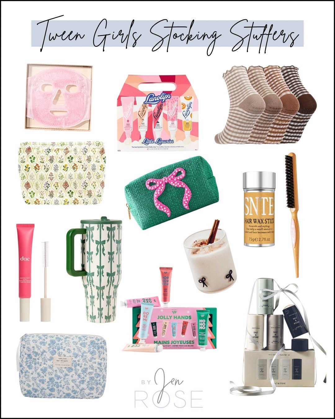 Tween girls stocking stuffer ideas!

#LTKBeauty #LTKGiftGuide