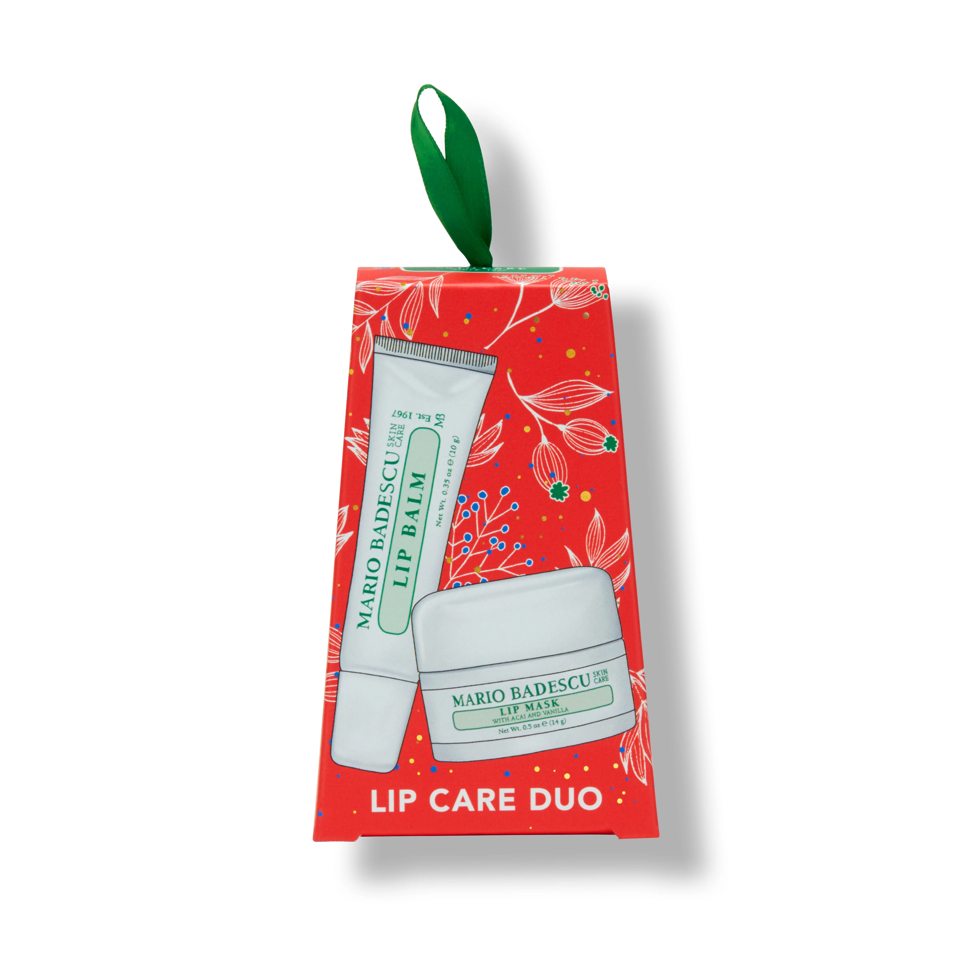 Lip Care Duo - Plumping & Softening | Mario Badescu | Mario Badescu