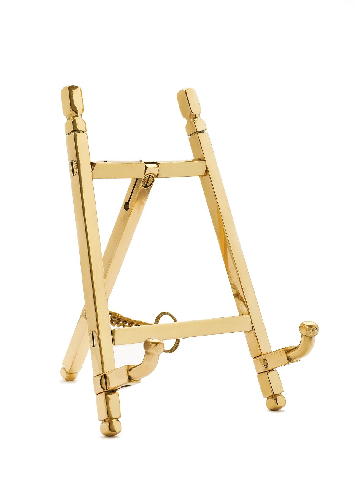 Brass Easel | Over The Moon