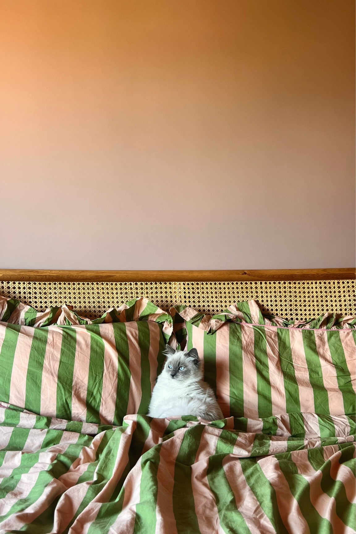 The perfect striped bedding ✨

#LTKhome #LTKeurope #LTKuk