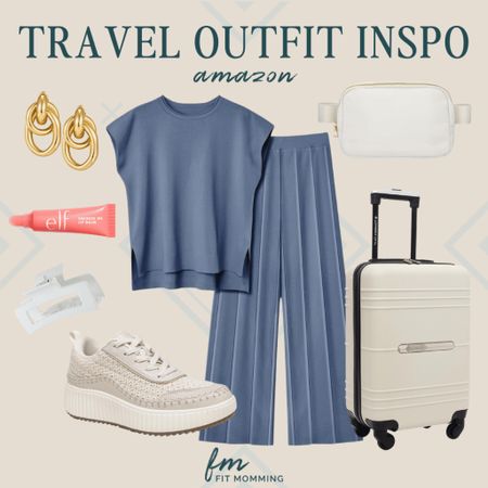 Amazon | Travel Outfit Inspo

Travel outfit  travel finds  Amazon travel  Amazon fashion  vacation  summer outfit  loungewear  cozy travel outfit  fit momming

#LTKSeasonal #LTKtravel #LTKstyletip