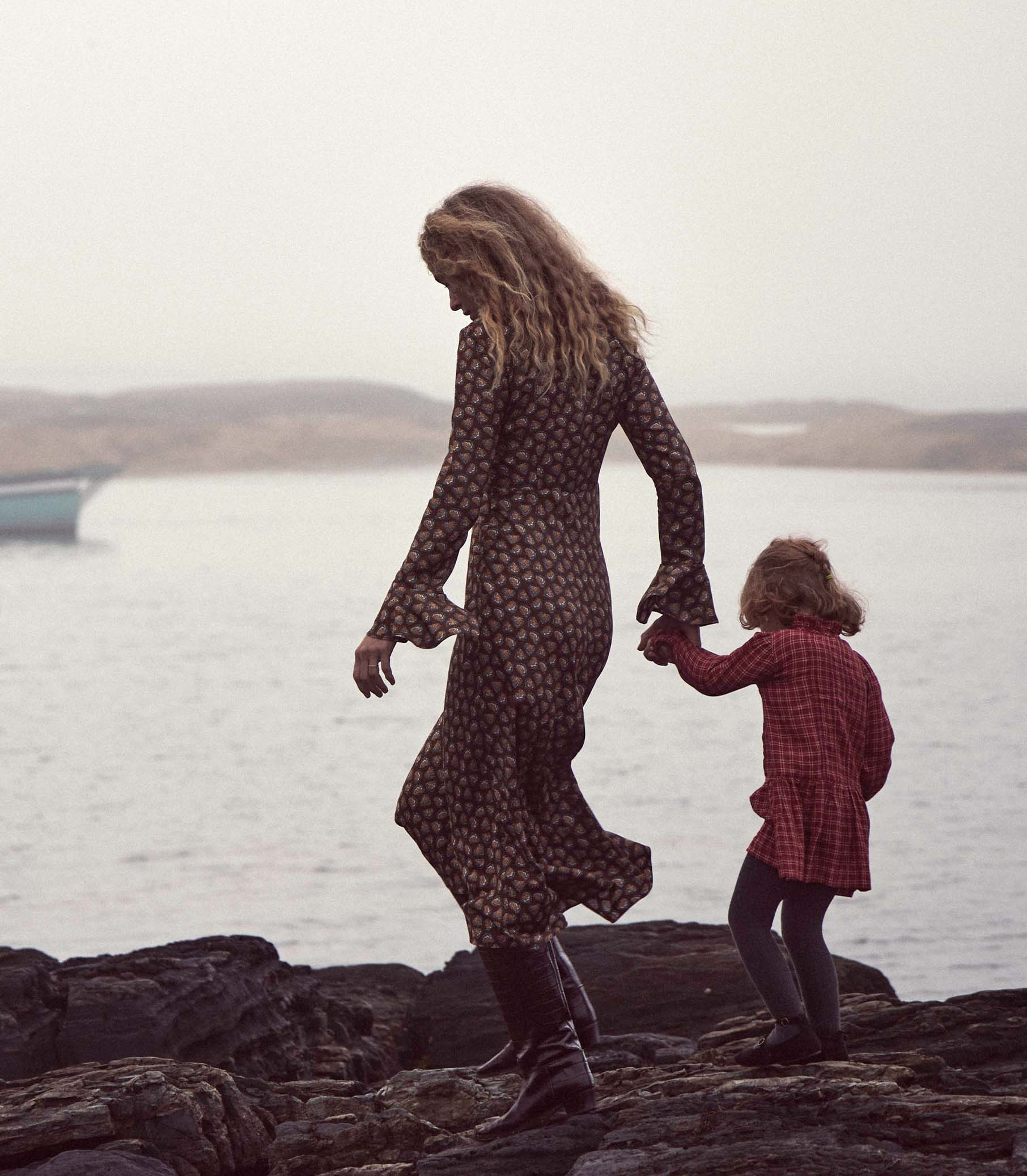 Chelsea Dress - Bedford Floral | DÔEN | DOEN