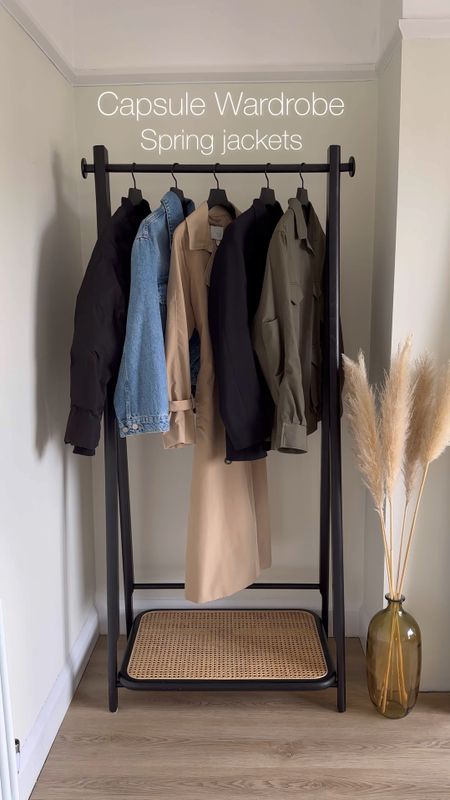 Capsule wardrobe - Spring jackets

It’s finally time (just about) to ditch our big winter coats and opt for those lighter layers so these are my top five styles to help make that transition from A/W 🍂 to S/S 🌿 that little bit easier

Item breakdown below and all details can be found on my LTK account (links shared on stories and the link to my account is always in my bio) 

1. Utility style jacket - @toteme jacket I treated myself to this last Spring whilst there was a lovely discount on it and I’ve been so excited to get it back out this year! 
2. Black blazer - @toteme via the @matchesfashion @showcase sample sale last year, this has shot right to the top of my most worn list! 
3. Trench-coat - @hm, older so I’ve linked similar 
4. Denim jacket - @watthebrand have created the most perfect denim jacket! 
5. Quilted puffer jacket - @massimodutti, a sale purchase at the start of this year and it’s easily one of my best buys from the past couple of months! 










#capsulewardrobe #springcapsule #wardrobeessentials #blackblazer #trenchcoat #springwardrobe #denimjacket #minimalstyle #wardrobeessentials #classicoutfits #springjackets 
#wardrobeclassics #quiltedjacket #springcapsulewardrobe 


#LTKeurope #LTKstyletip #LTKSeasonal