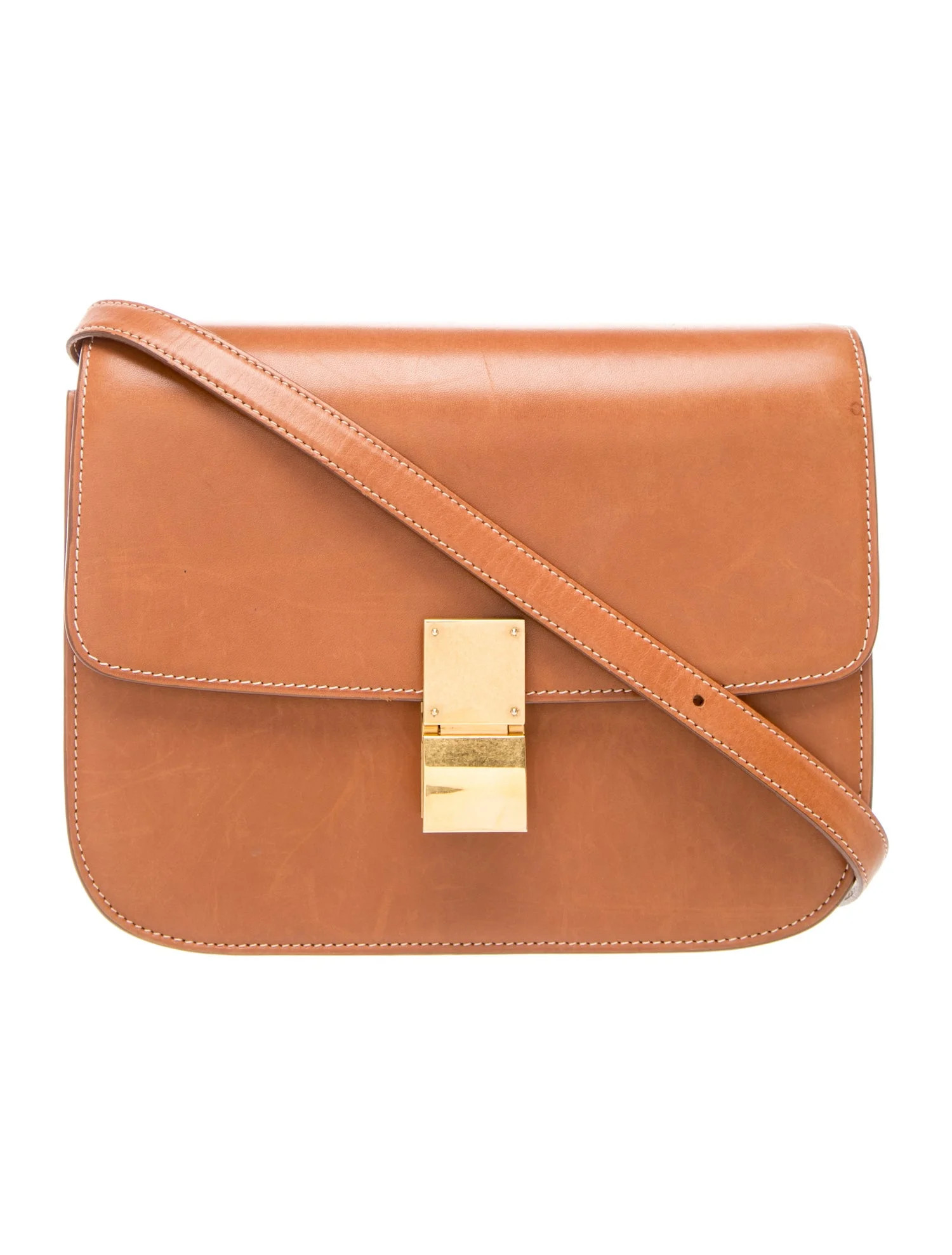 Celine Leather Classic Medium | The RealReal