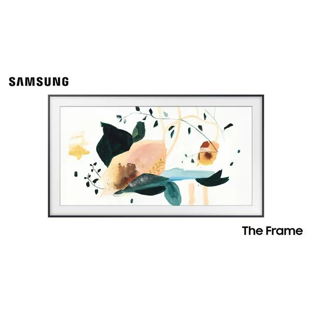 Samsung 32" Class The Frame QLED HDR Smart TV (2020), QN32LS03TBFXZA - Walmart.com | Walmart (US)