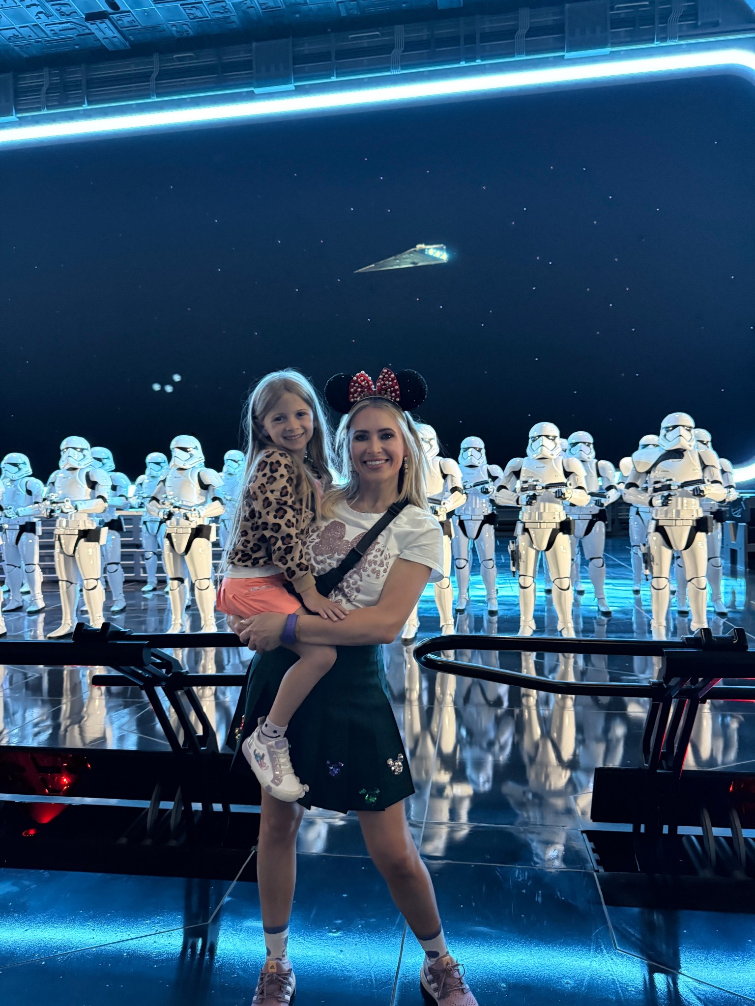 We finally rode Star Wars Rise of the Resistance today at Hollywood Studios! It was so much fun! 

#LTKFamily #LTKKids #LTKTravel