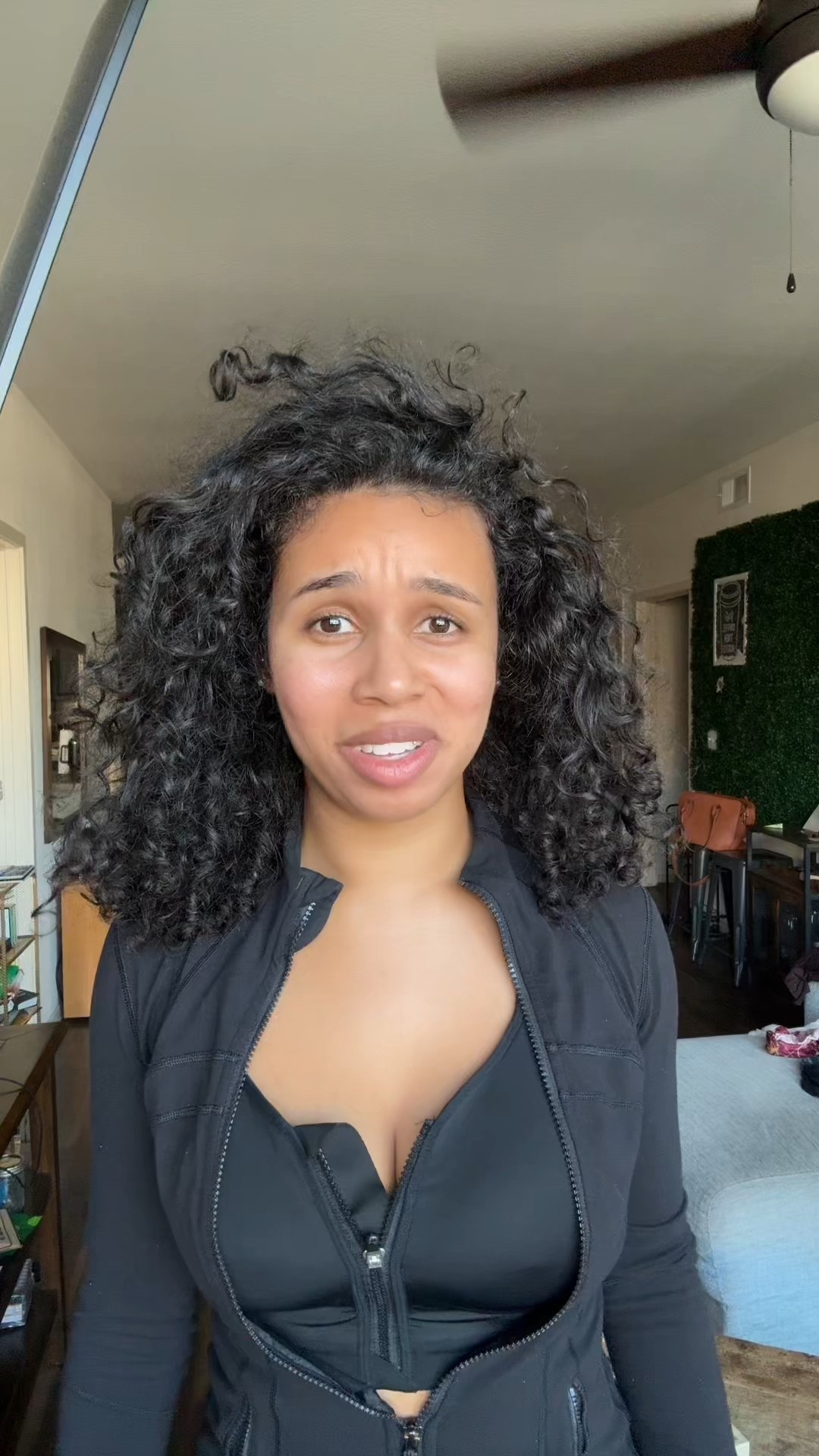 Curly refresh:) #curlyhair #curlygirl 

#LTKSwim #LTKSaleAlert