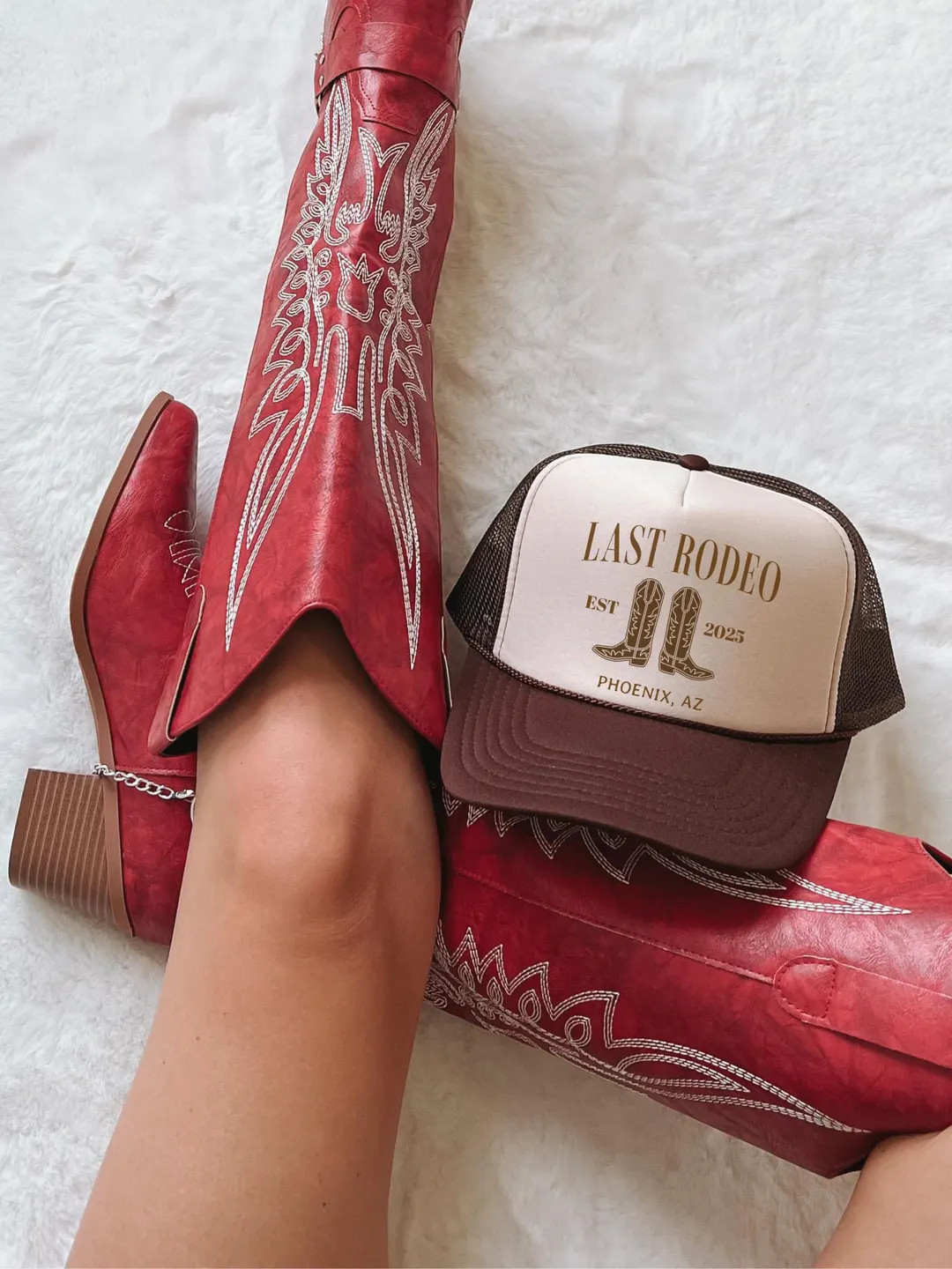 Last Rodeo Bachelorette Trucker Hat Custom Bridal Party Trucker Hat Nashville Bachelorette Trip C... | Etsy (US)