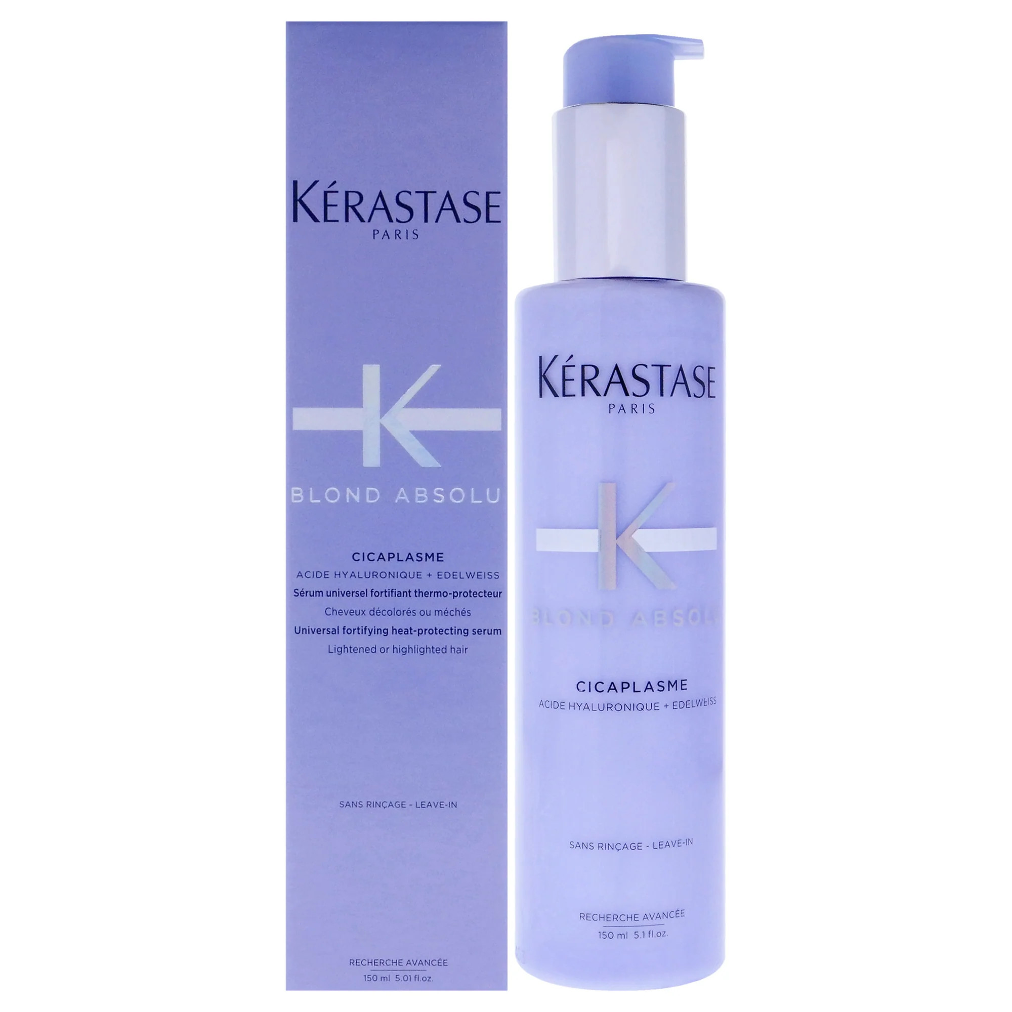 Blond Absolu Cicaplasme Serum by Kerastase for Unisex - 5.1 oz Serum | Shop Simon