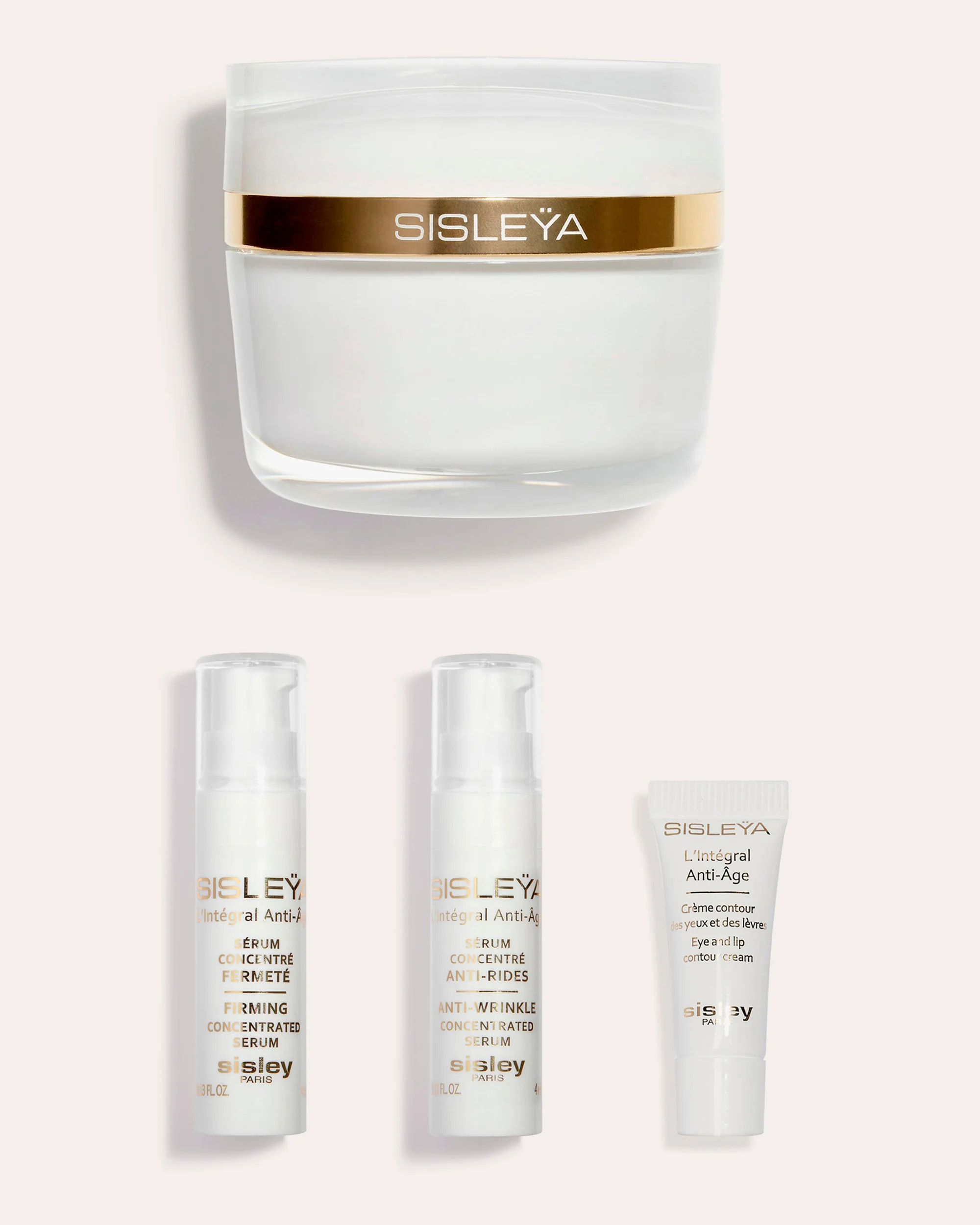 Sisley Paris Women's Sisleya L'Integral Anti-Age Discovery Program | Olivela