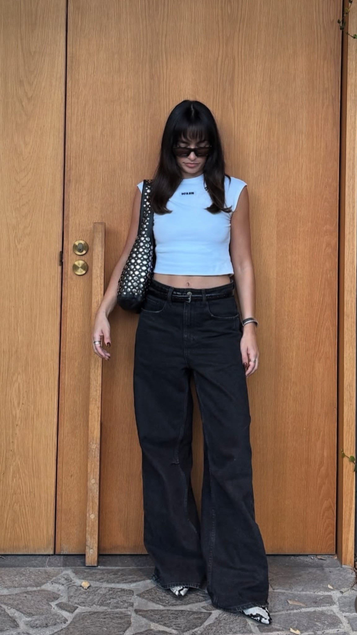 What our editor, Kiri Johnston, wore to the office today. 

#LTKaustralia