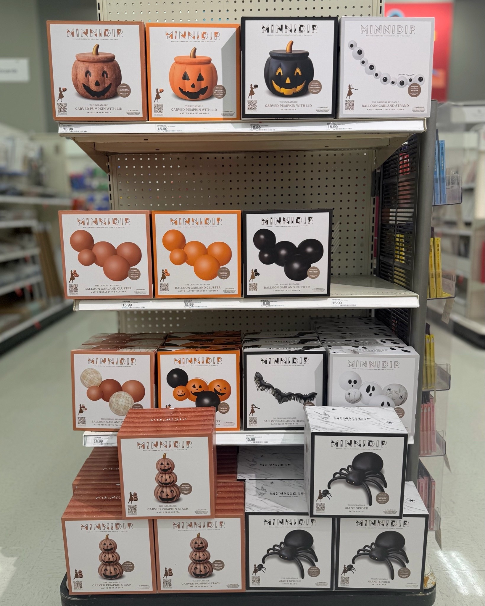 Target ✨ reusable halloween ballon decor

#LTKSeasonal #LTKU #LTKHome