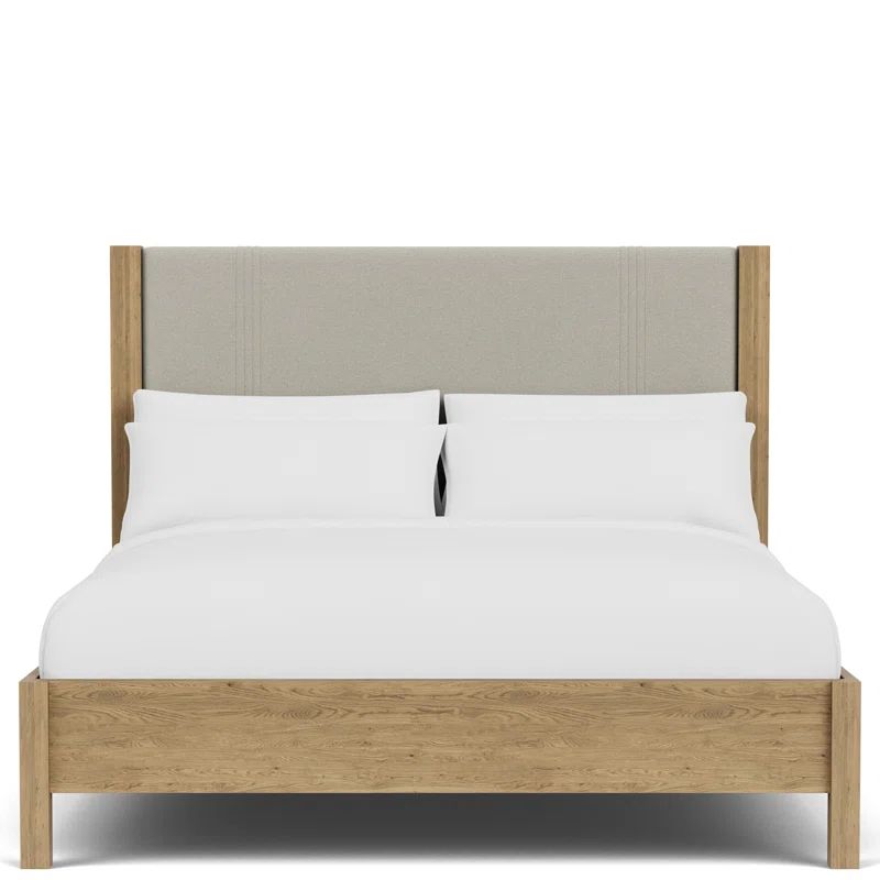 Laroche Upholstered Standard Bed | Wayfair North America
