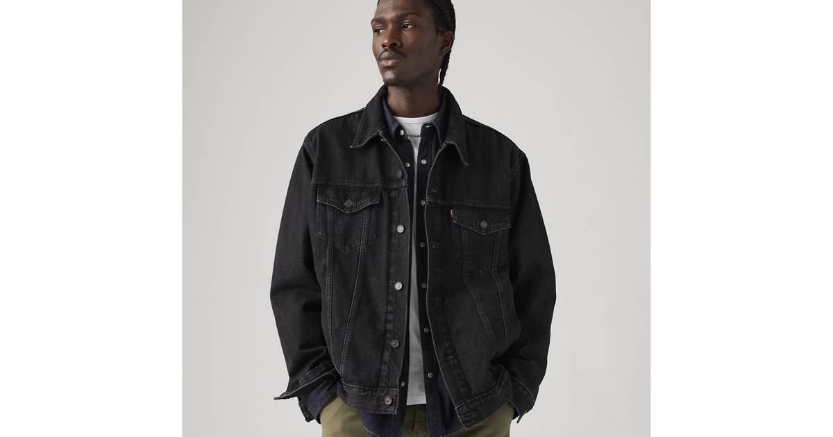 Relaxed Fit Trucker Jacket | Levi's US