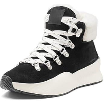 Sorel Women's Kinetic Breakthru Conquest Waterproof Boot | Amazon (US)