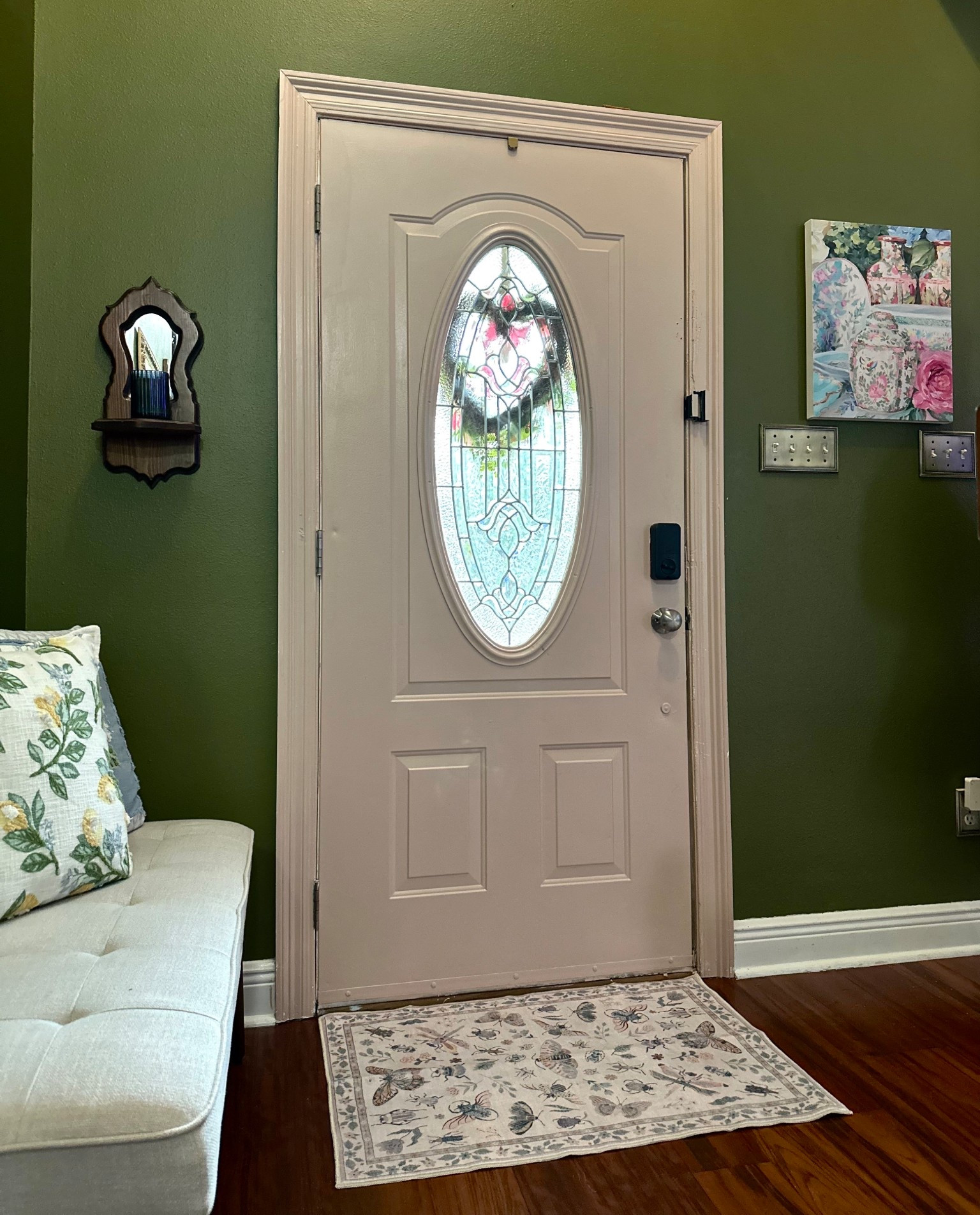 New entryway rug from @Lahome 🩷

bedroom refresh, living room refresh, entry way refresh, washable rug

#LTKSeasonal #LTKHome #LTKmomlife