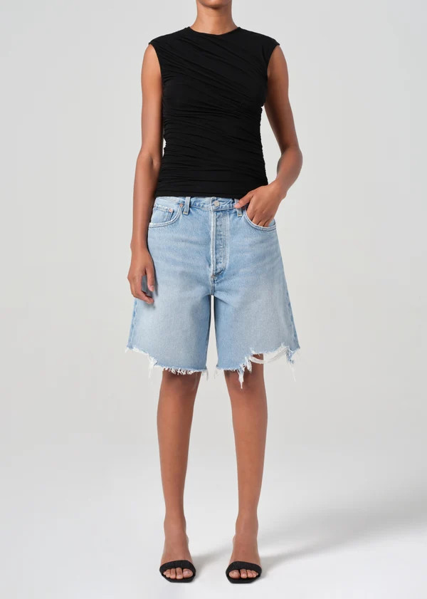 INDRA SHORTS | Pipe and Row