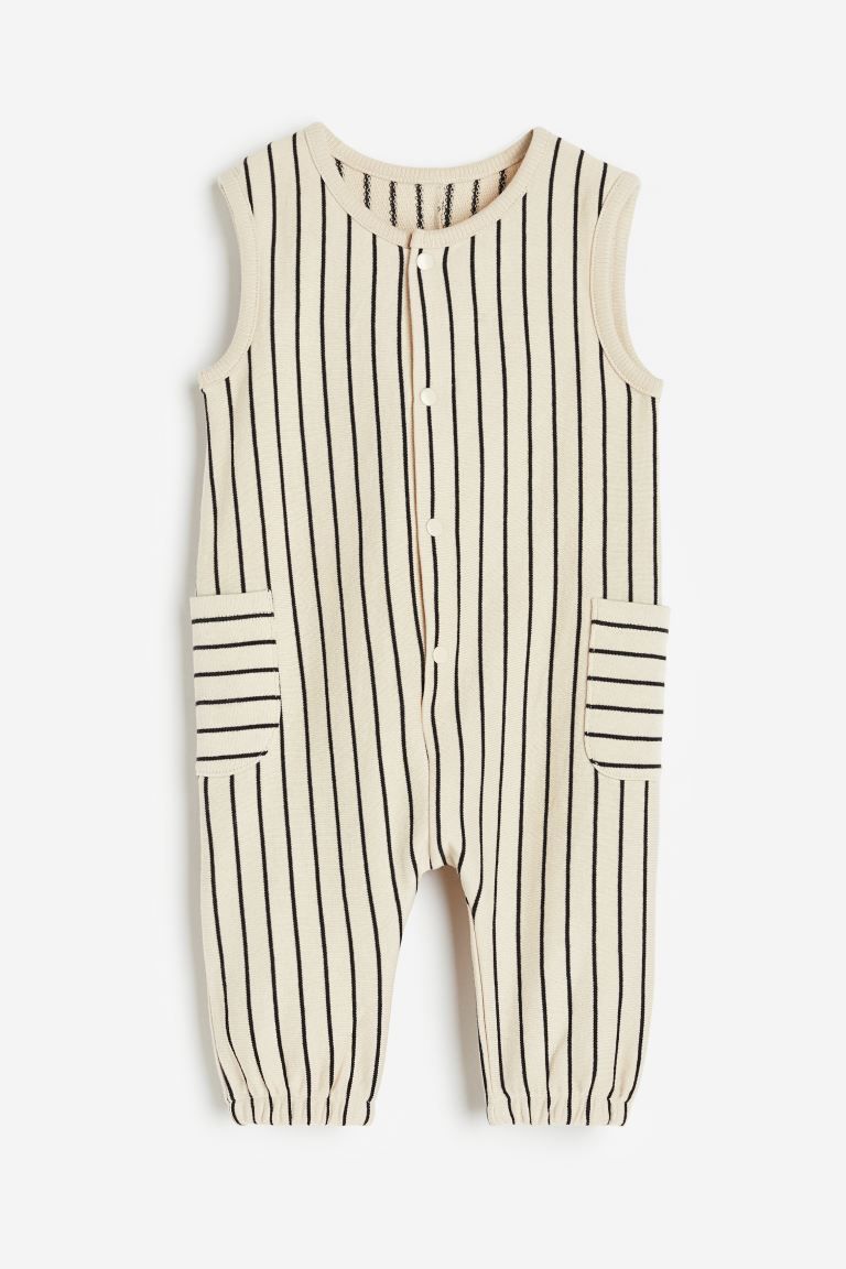 Cotton Romper Suit | H&M (US)