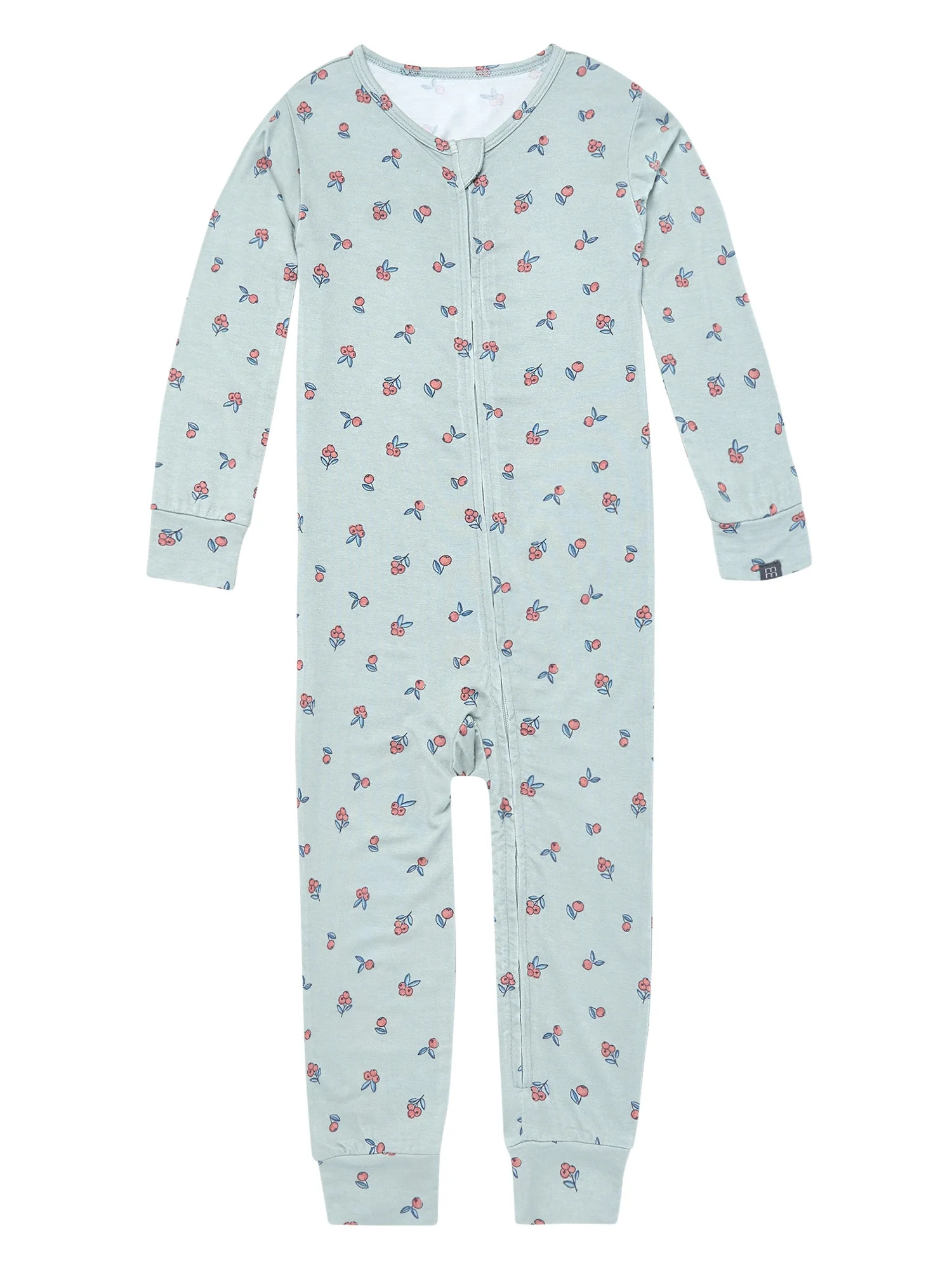 Modern Moments by Gerber Baby and Toddler Neutral Super Soft One-Piece Pajamas, Sizes 0/3 Months ... | Walmart (US)