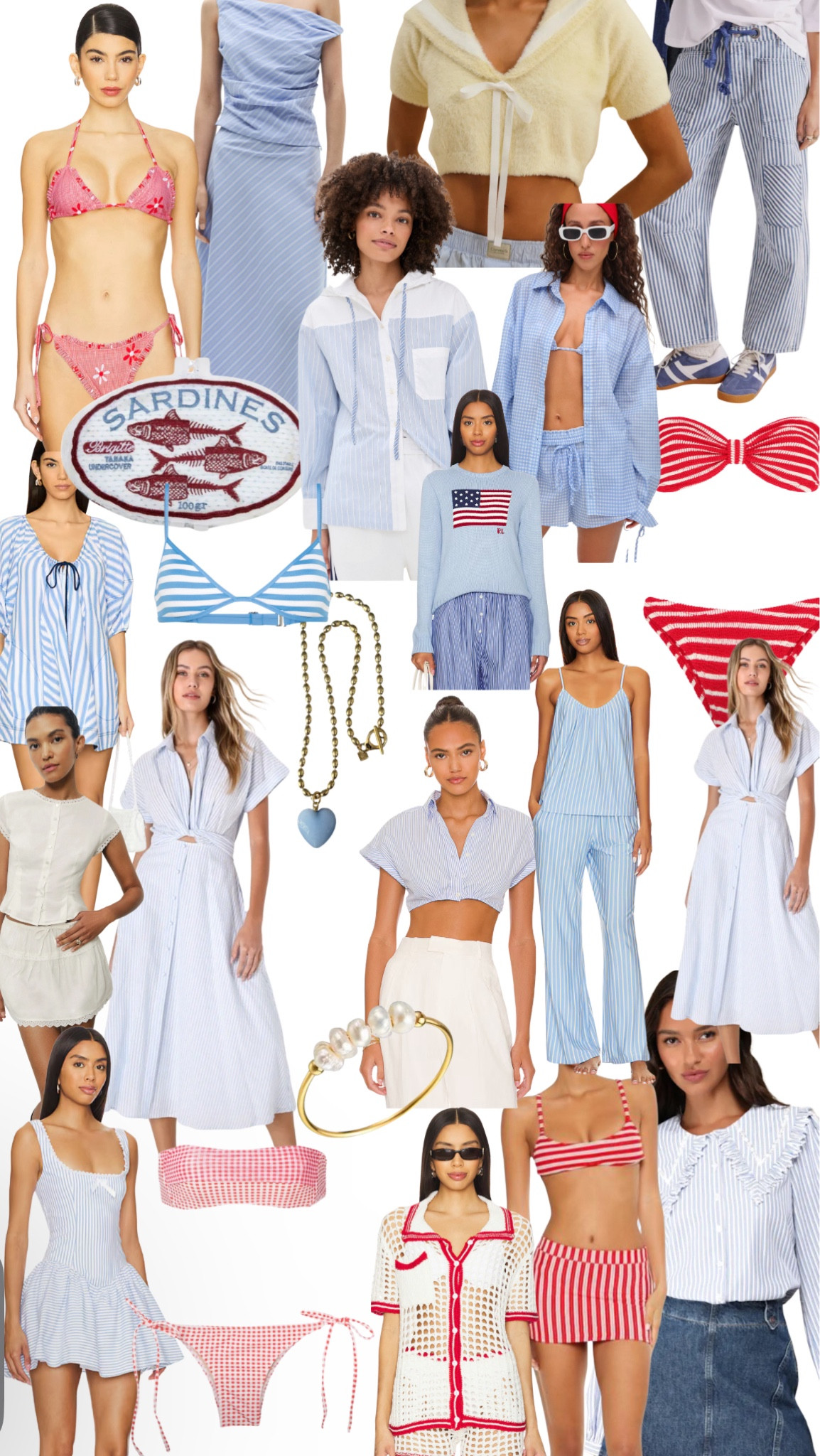 Sailor edittt!!! ⚓️🌊❤️ Perfect for a summer on the coast #coast #summer #sailor #vacation #east #eastcoast #costalcore