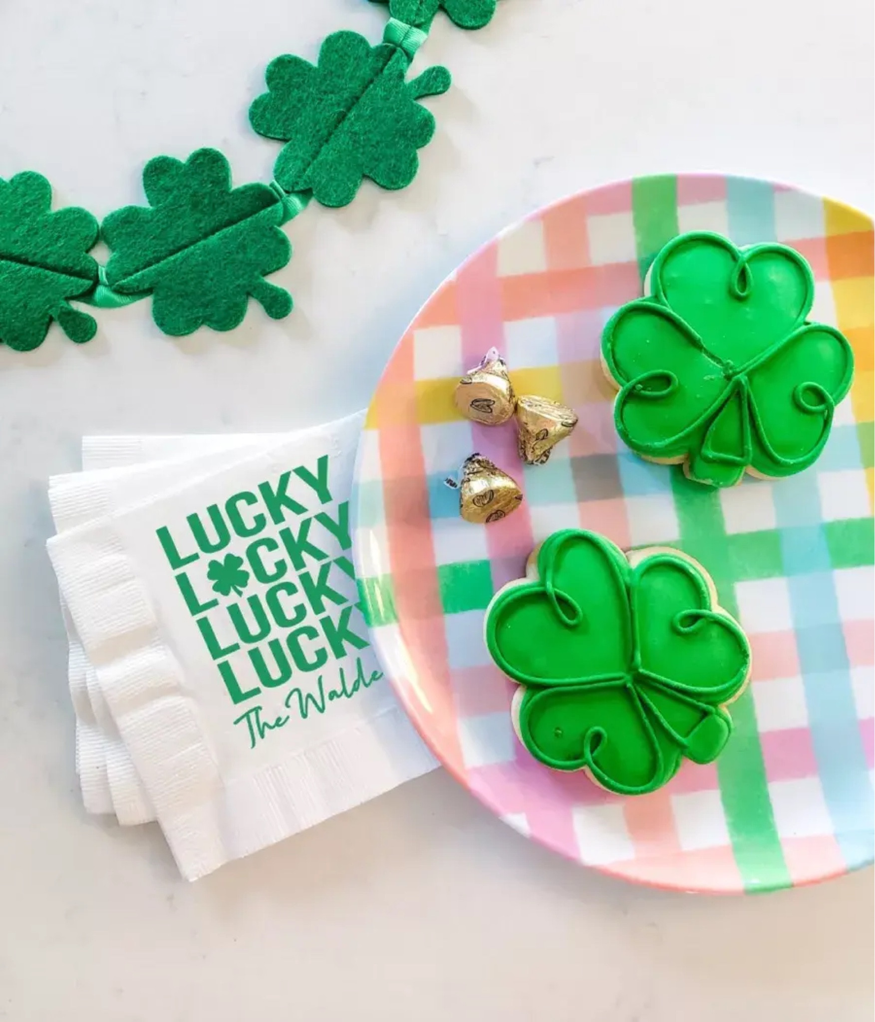 Fun festive St. Patrick's day treats! 

#LTKkids #LTKfamily #LTKSeasonal