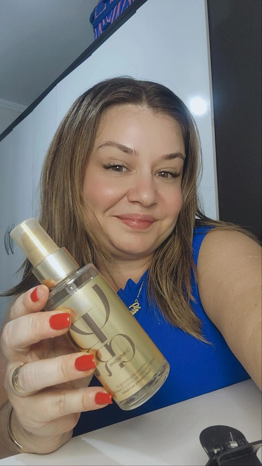 Não fico mais sem ele.... simplesmente maravilhoso🧡

#LTKbeauty #LTKbrasil