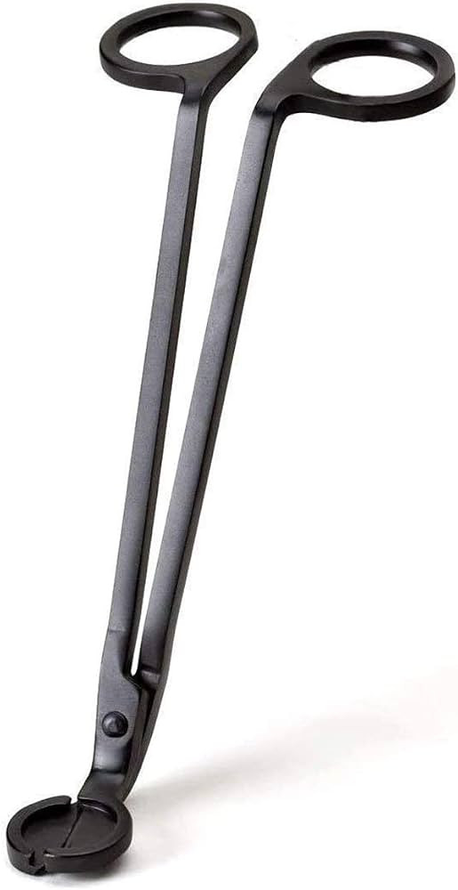 Olamtai Candle Wick Trimmer, Candle Cutter Stainless, Candle Wick Cutter, Steel Wick Clipper Scis... | Amazon (US)