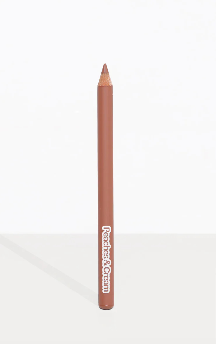 Peaches & Cream Lip Liner Praline | PrettyLittleThing UK