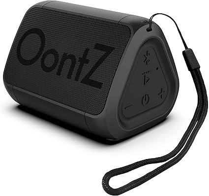 OontZ Angle Solo - Bluetooth Portable Speaker, Compact Size, Surprisingly Loud Volume & Bass, 100... | Amazon (US)