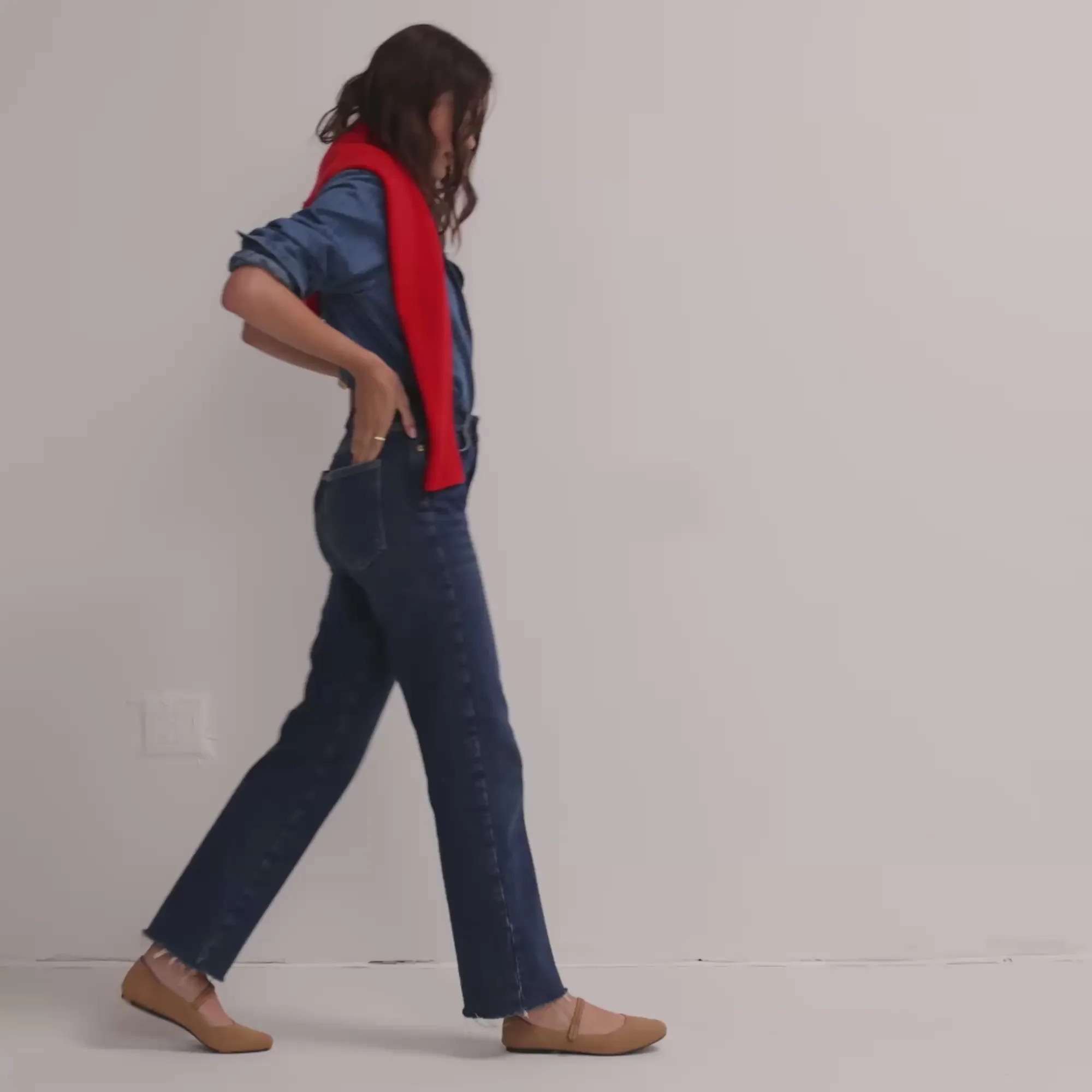 The Square Mary Jane | Rothy's