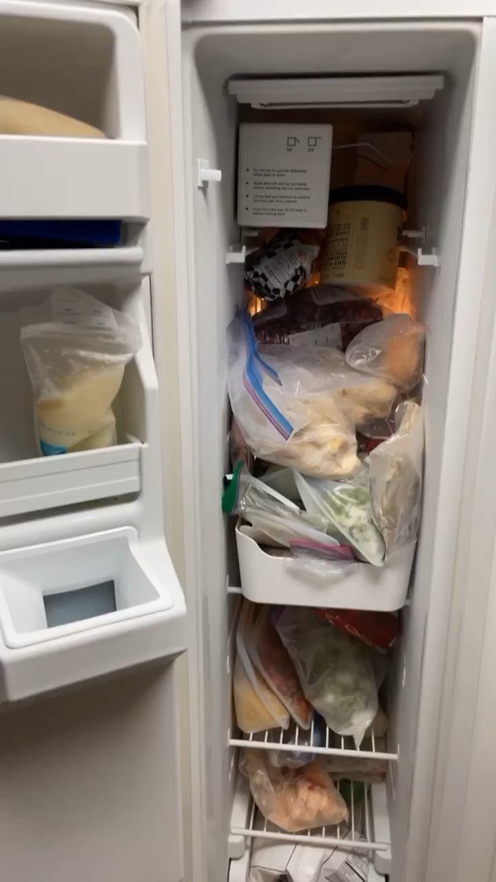 Every time I declutter I feel so much better about my life, especially when planning meals for three growing kids!

These containers are giving organized and intentional and I’m sharing them all with you below!
-
-
#amazonfinds #homeorganization #freezerorganization #kitchendiy #kitchenorganization #amazonhome #amazonhack #alanayasochic #organizationhacks #smallfreezerorganization

#LTKFamily #LTKFindsUnder50 #LTKHome