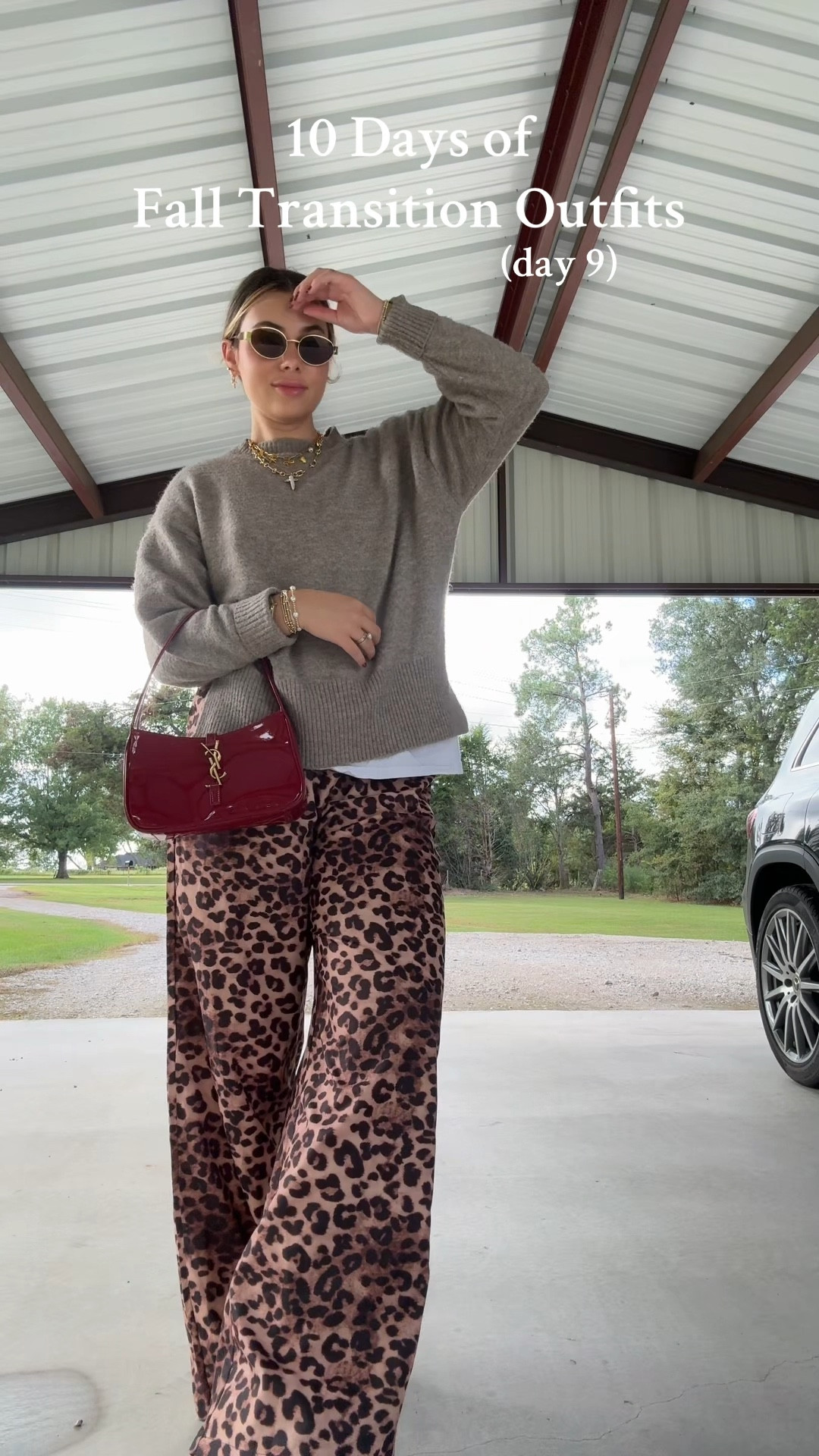 Day 8/10🍂🐆🍒☕️

#LTKSeasonal #LTKStyleTip #LTKVideo