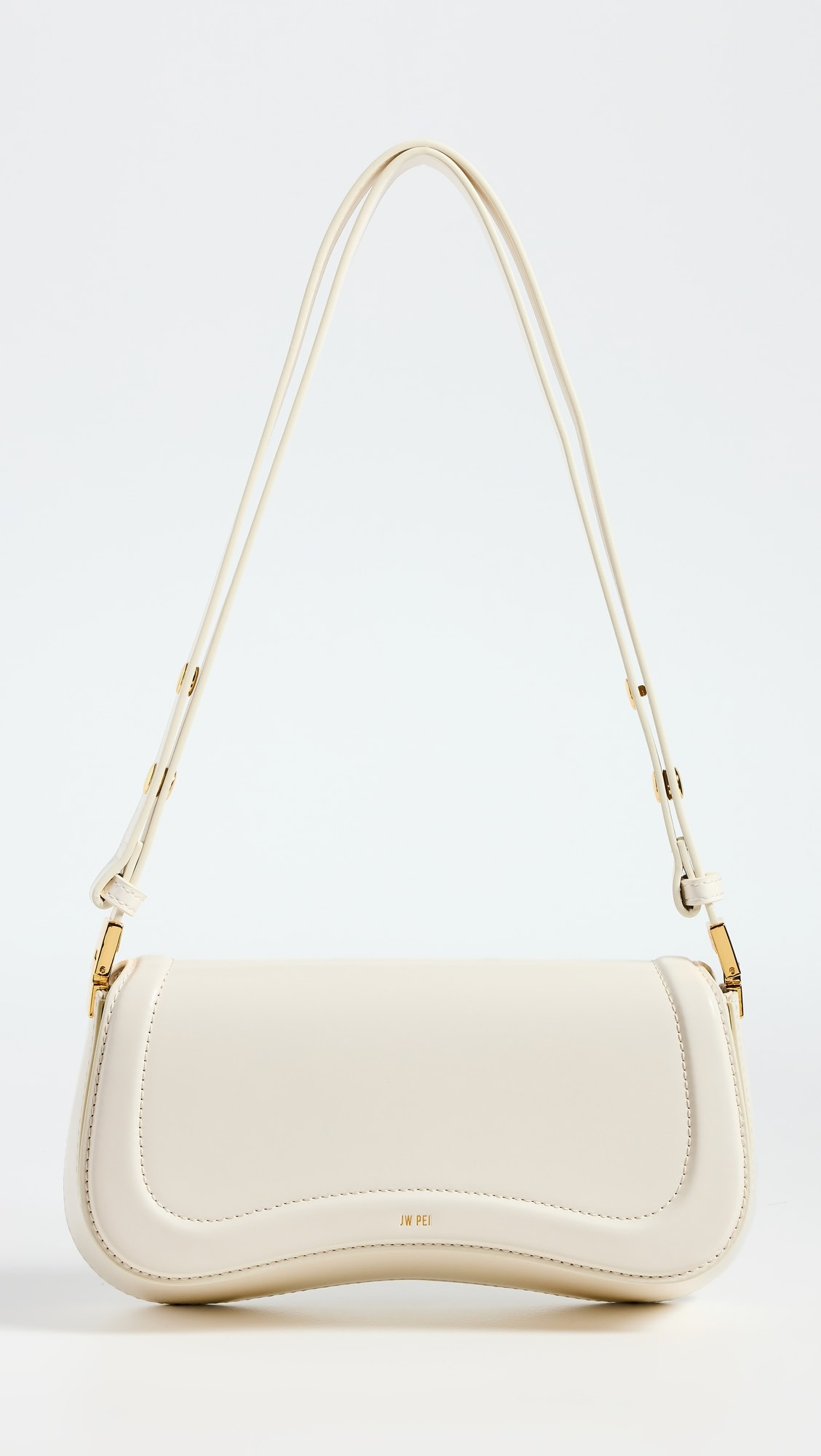 Joy Shoulder Bag White | Shopbop