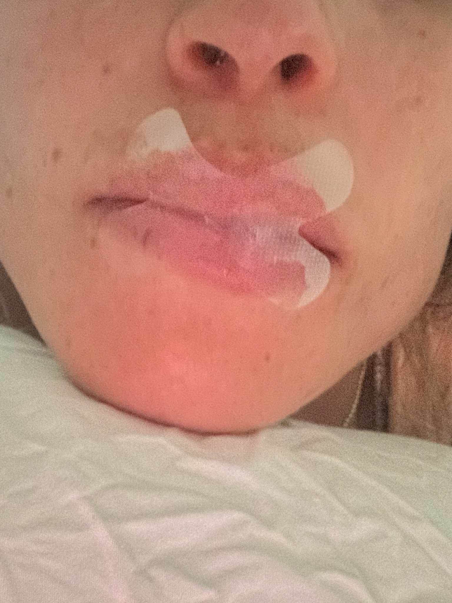 Mouth tape for sleeping 

#LTKFindsUnder50 #LTKFindsUnder100