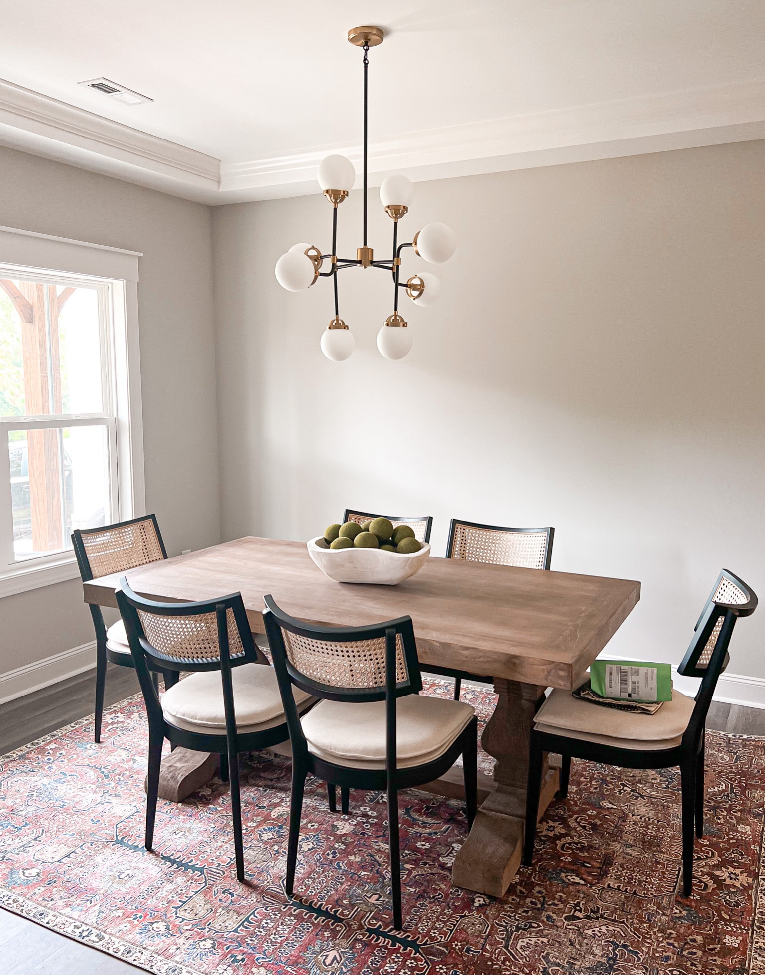 A little dining room update! 

#LTKhome