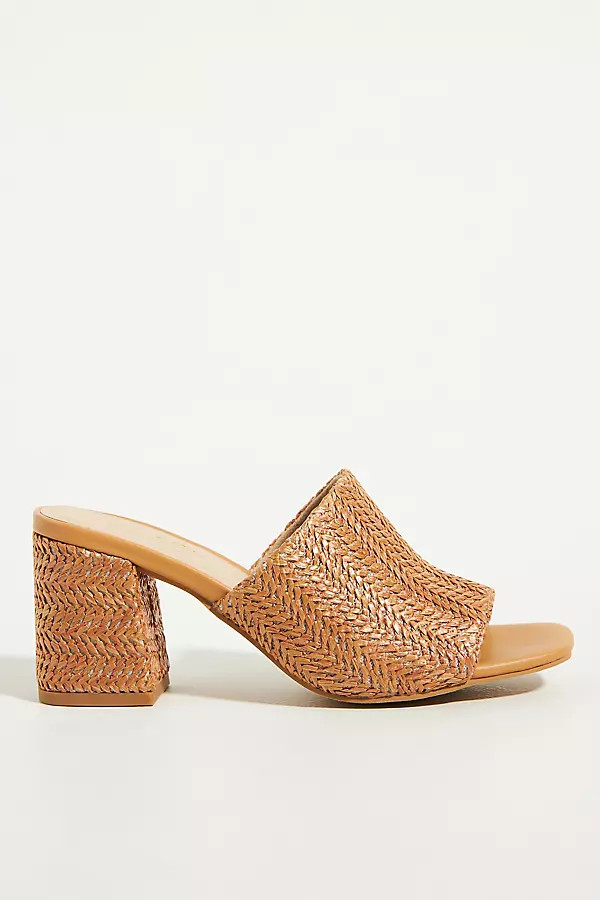 Seychelles Adapt Heel By Seychelles in Yellow Size 10 | Anthropologie (US)