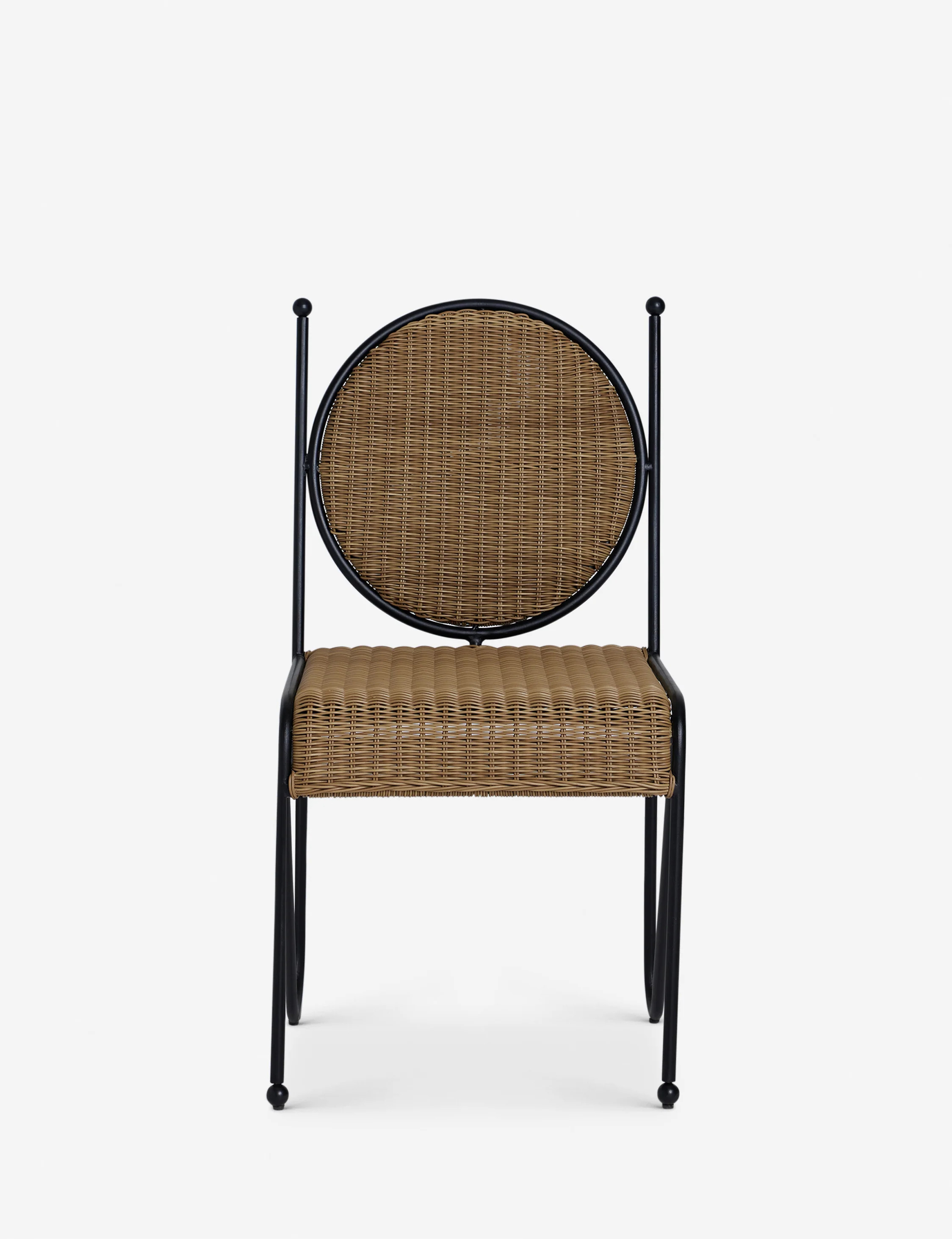 Ziggy Outdoor Dining Chair | Lulu and Georgia 