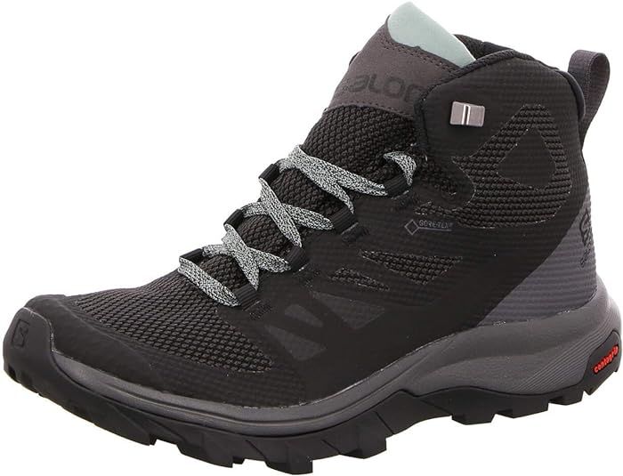 Salomon OUTline GTX Mid Women's Hiking Shoes | Amazon (US)