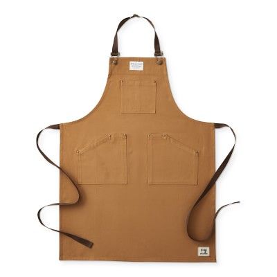 Canvas Apron | Williams-Sonoma