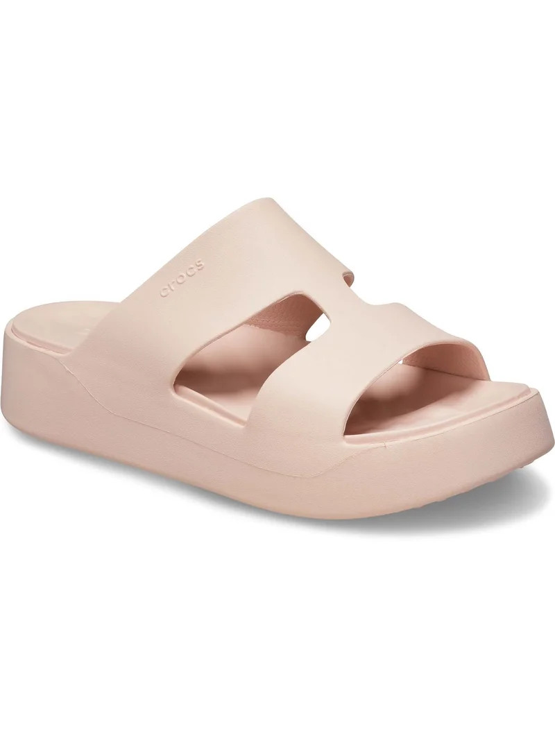 Crocs Women's Getaway Platform H-Strap Sandal | Walmart (US)