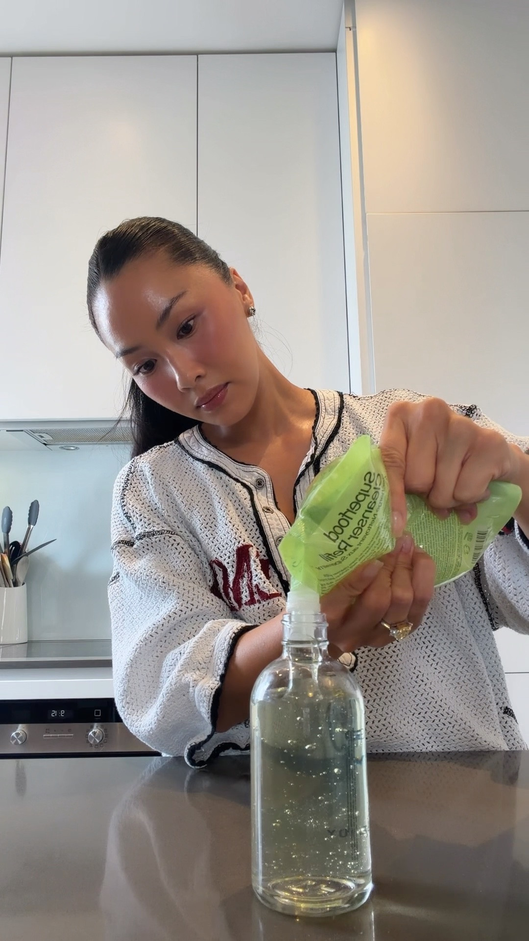 Love the refill bag for this cleanser. This has been such a great daily cleanser for me. It’s PH balancing and doesn’t strip my skin or break me out

#LTKBeauty #LTKselfcare #LTKgrwm