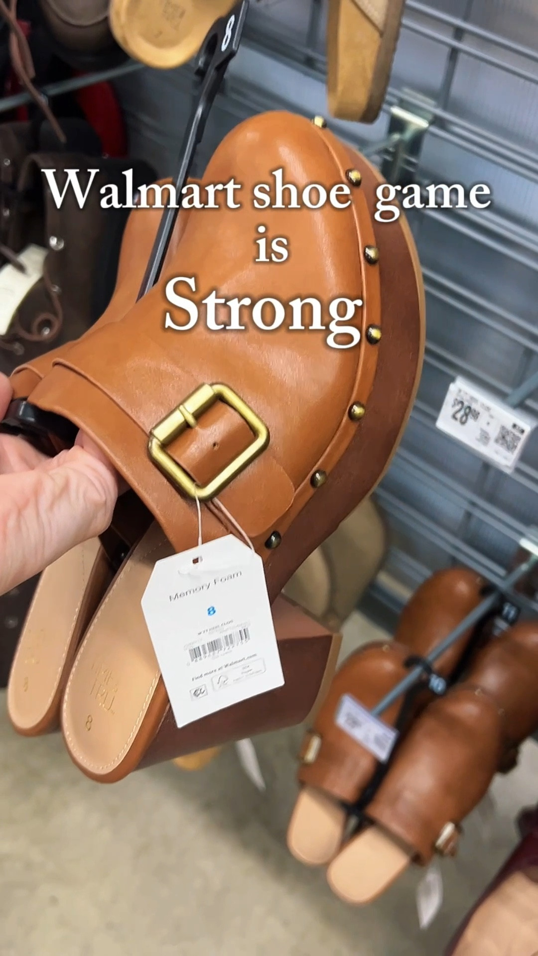 Whoa…… Walmart! I linked what I could- some aren’t online yet! 


Walmart
Walmart must haves
Walmart fashion 
Walmart shoes
Fall shoes 

#LTKActive #LTKFindsUnder50 #LTKWorkwear