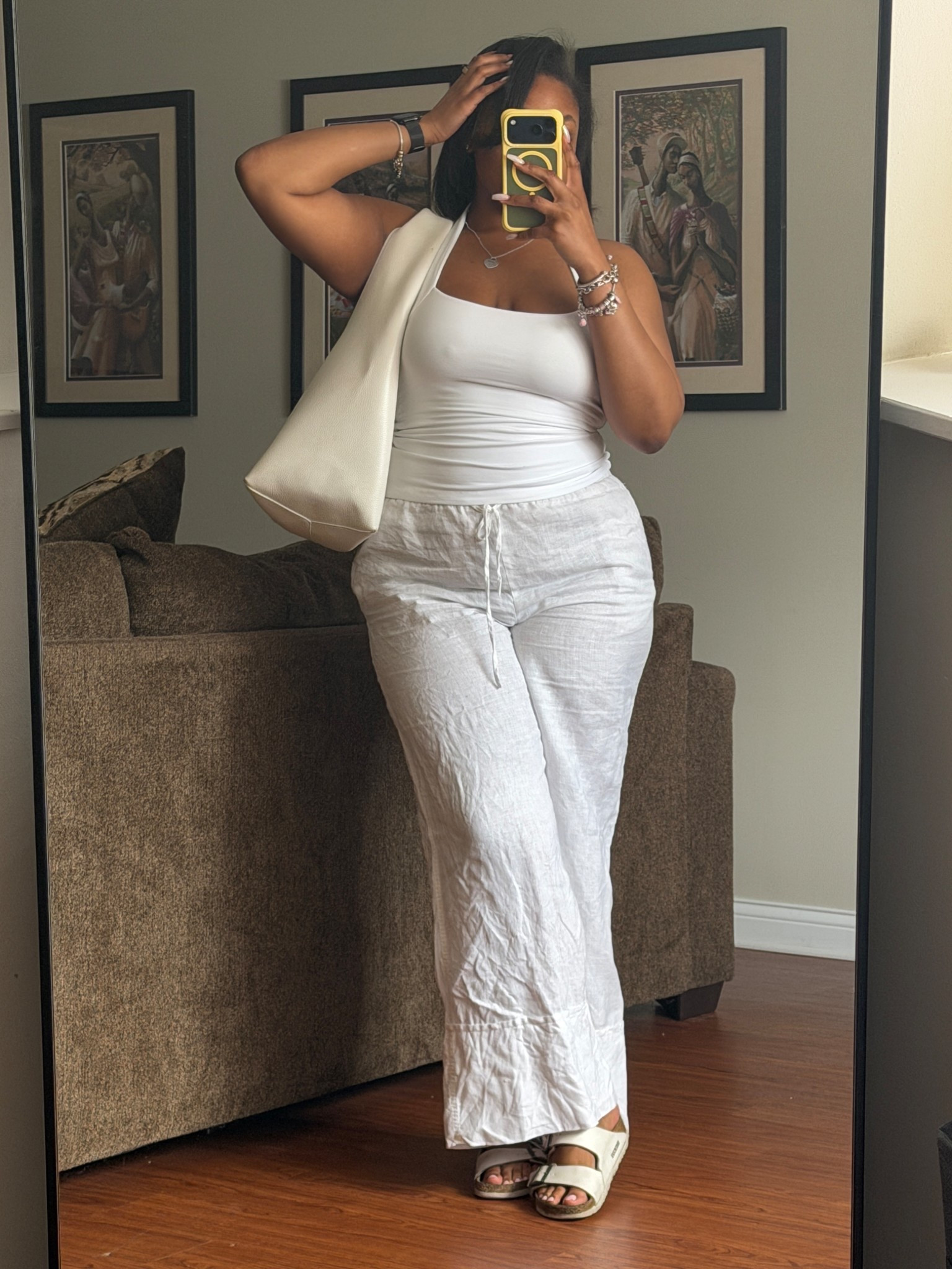 One of my favorite summer uniforms!

#LTKMidsize #LTKTravel #LTKootd
