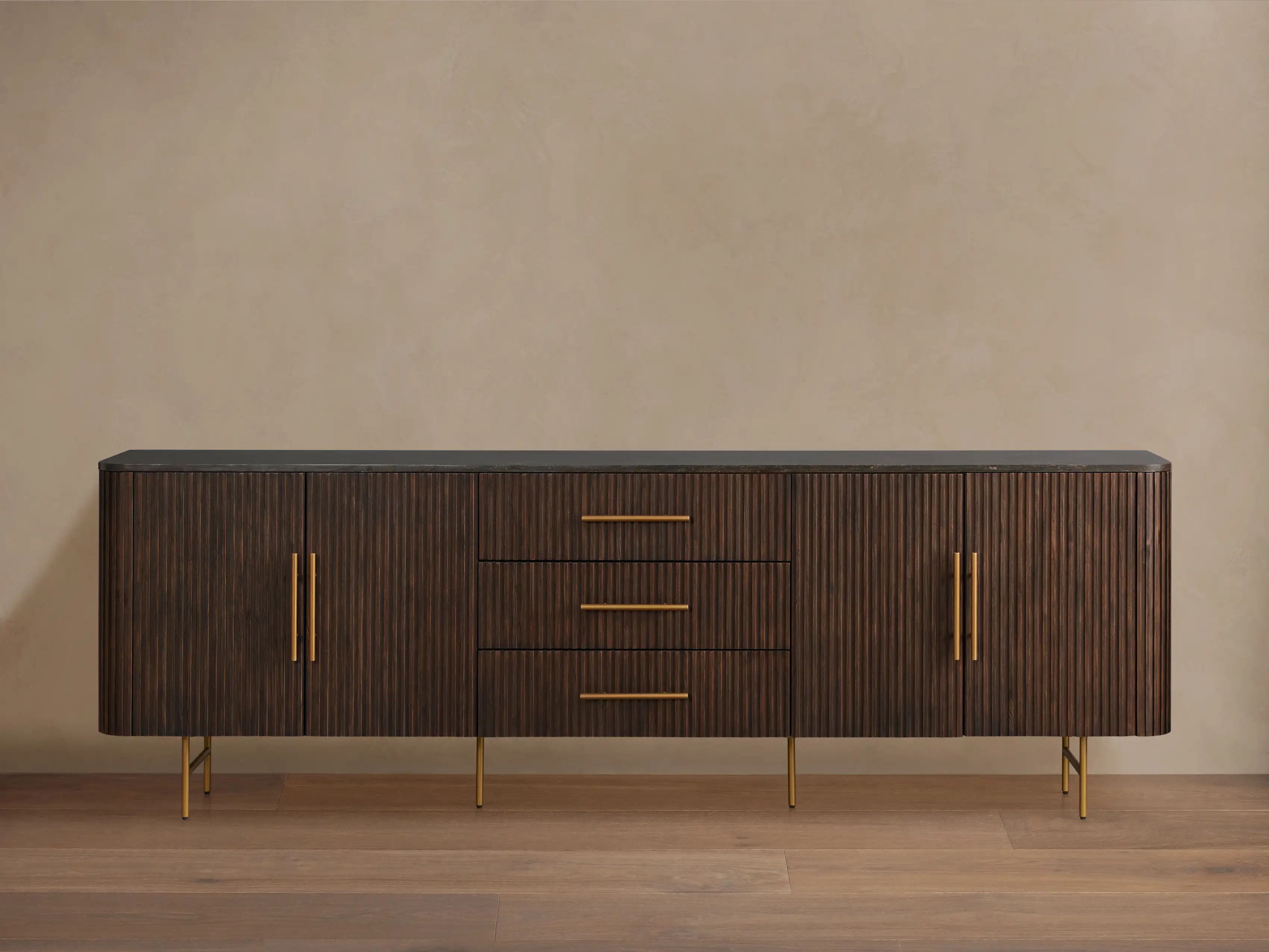 Finnley Sideboard with Drawers | Arhaus