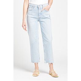 Florence Wide Straight Jean | EVEREVE