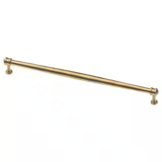 Liberty Charmaine 12 in. (305 mm) Champagne Bronze Cabinet Drawer Bar Pull | The Home Depot